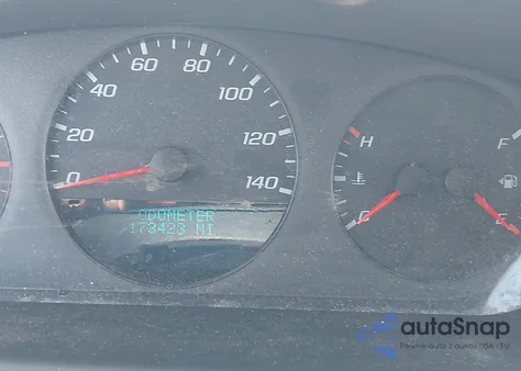 2008 Chevrolet Impala Ls из США, поврежденный, VIN 2G1WB58K081366508